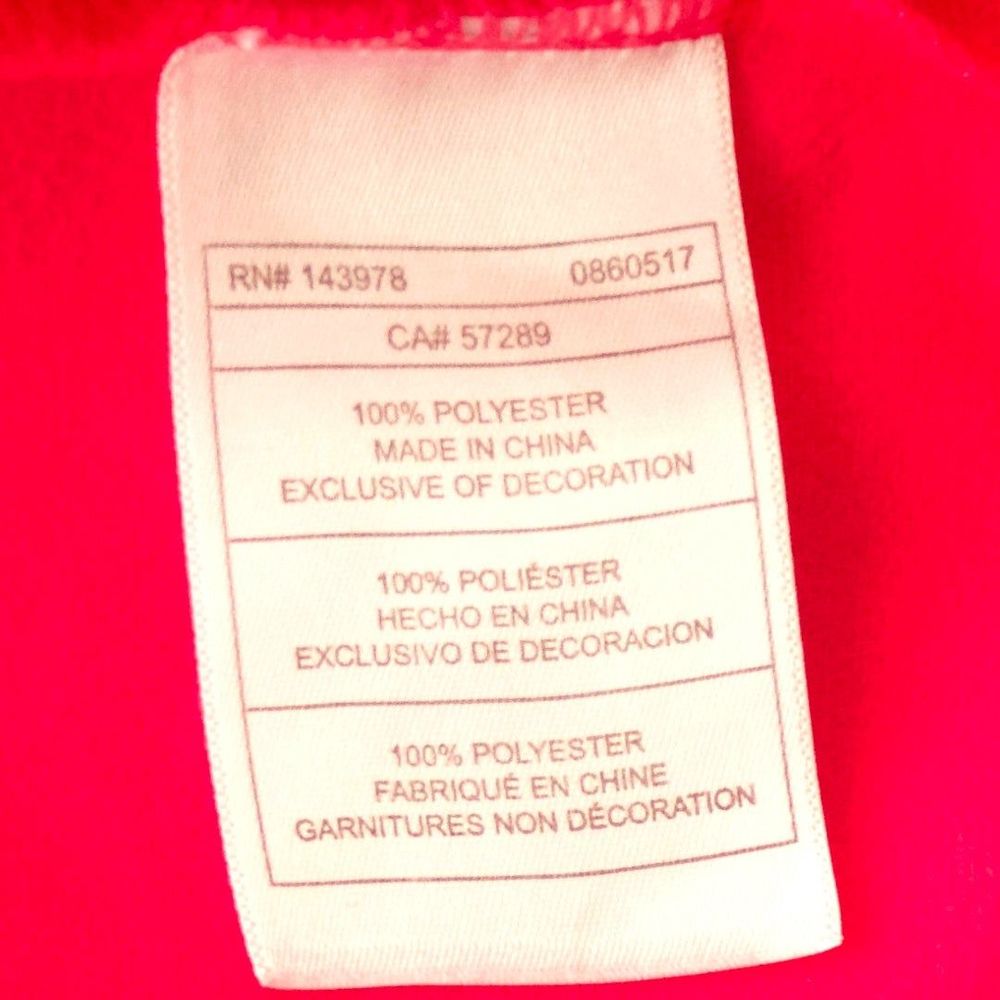 Puma kids pink sweater 24 months - Picture 5 of 6